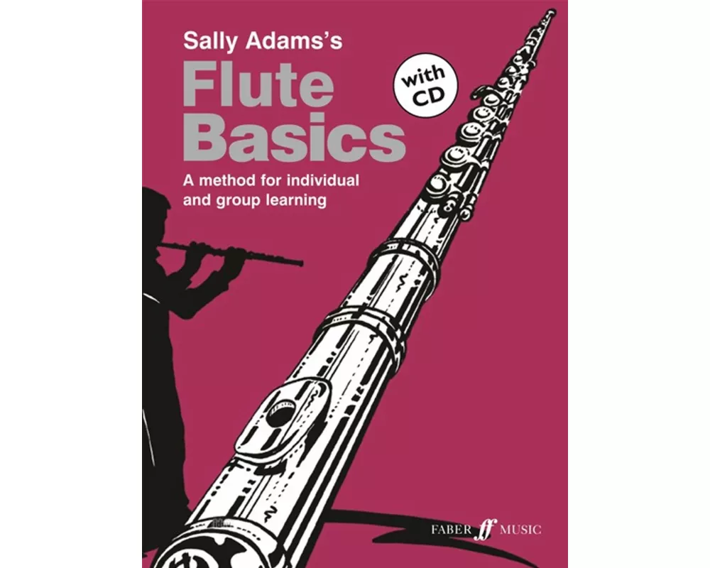 Flute Basics Pupil's book