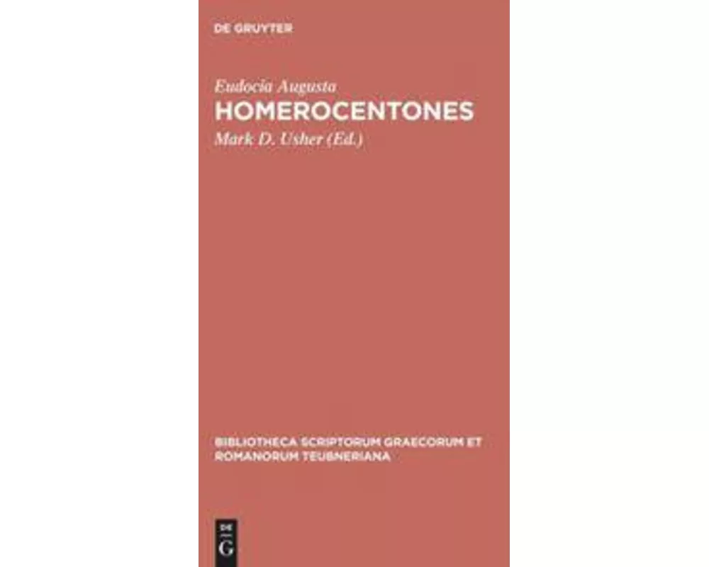 Homerocentones