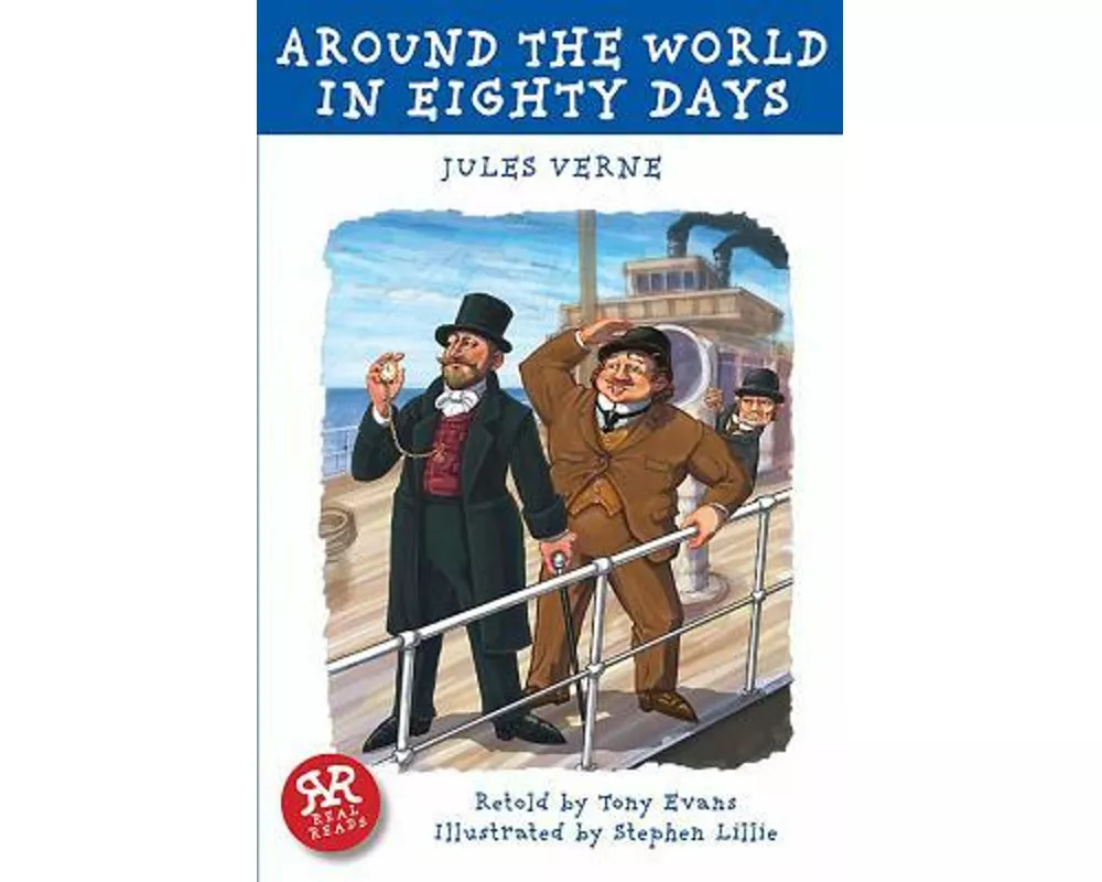 Around the World in Eighty Days