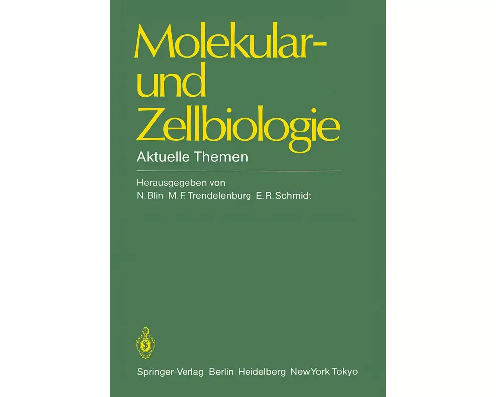 Molekular- und Zellbiologie