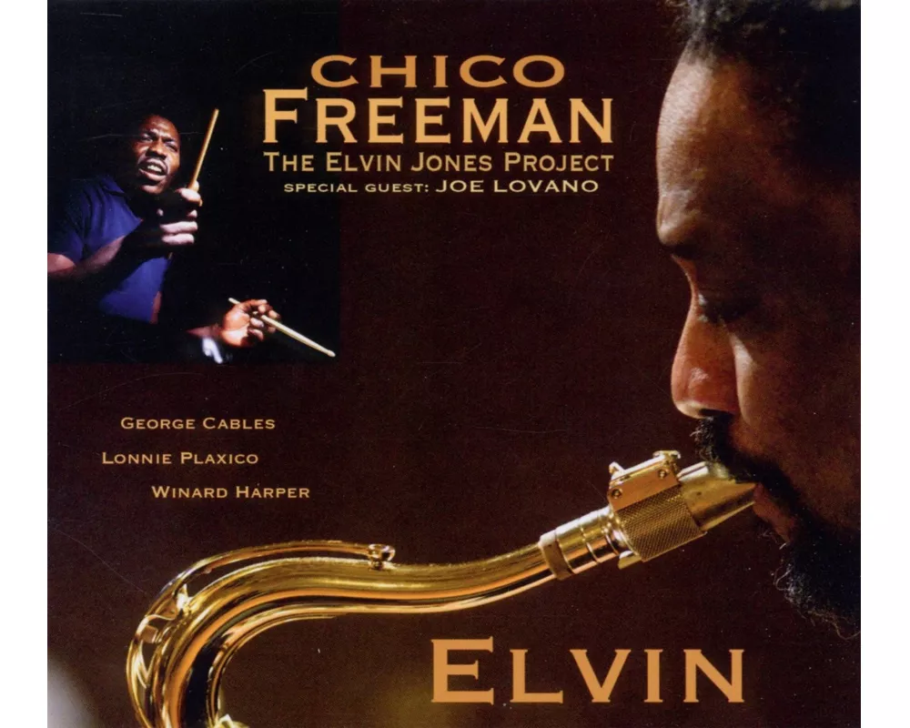 Elvin-The Elvin Jones Project