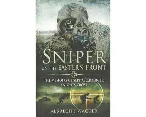 Sniper on the Eastern Front