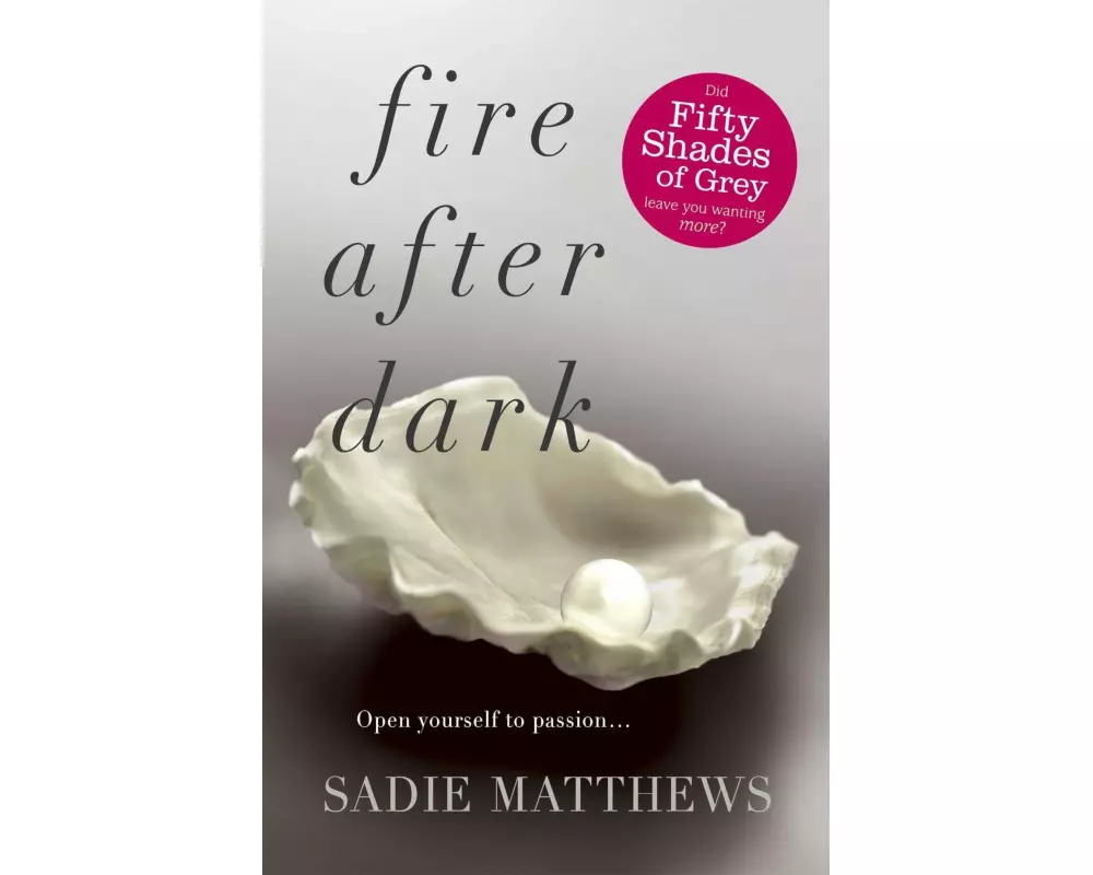 Fire After Dark (After Dark Book 1)