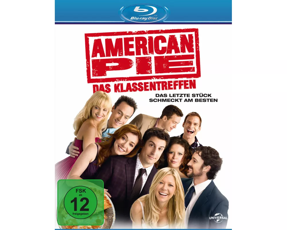 American Pie - Das Klassentreffen