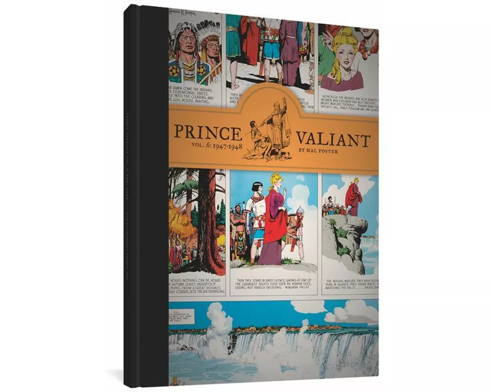 Prince Valiant Vol. 6: 1947-1948