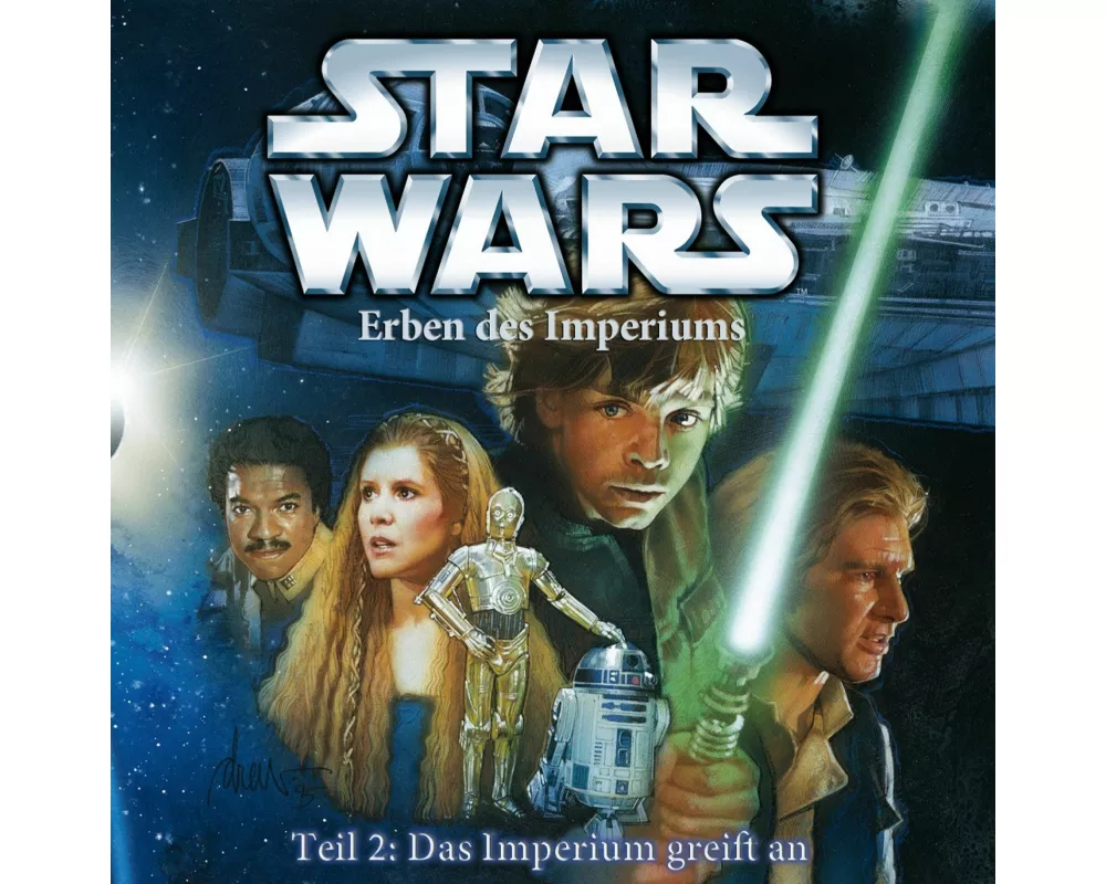 Erben des Imperiums - Teil 2
