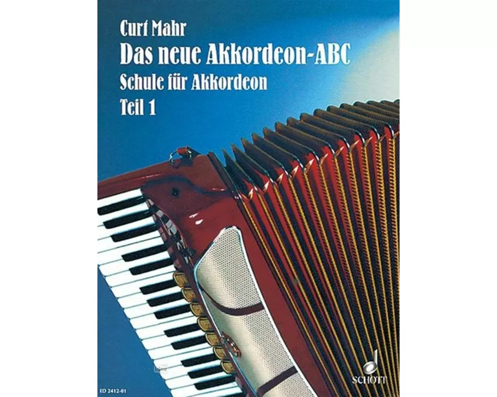 Das neue Akkordeon-ABC