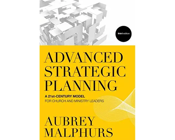 Advanced Strategic Planning