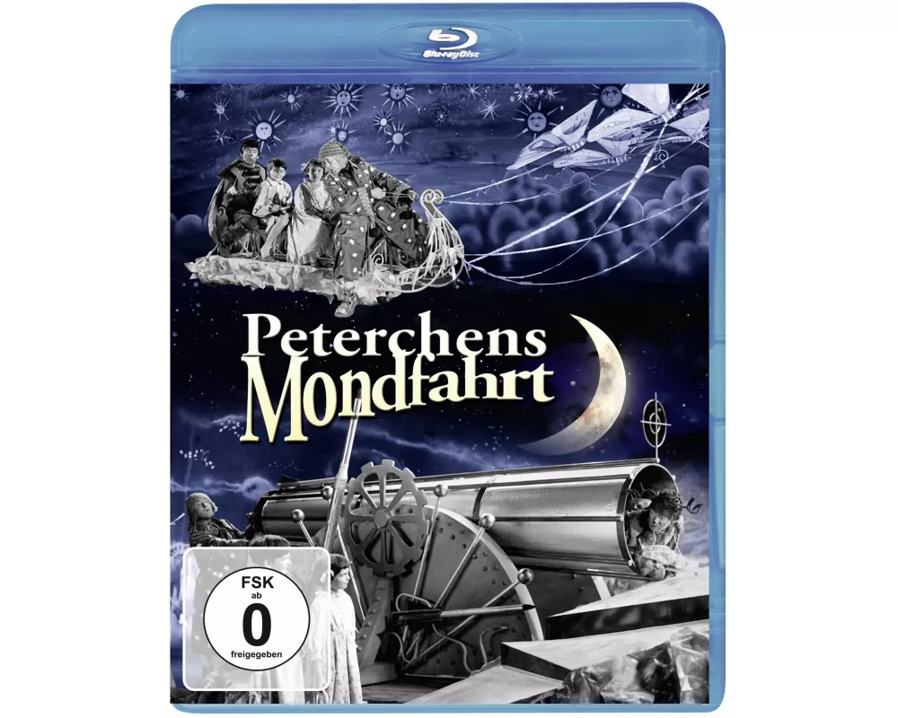 Peterchens Mondfahrt