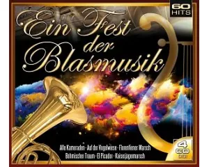 Ein Fest der Blasmusik