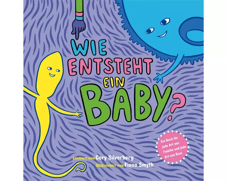 Wie entsteht ein Baby?