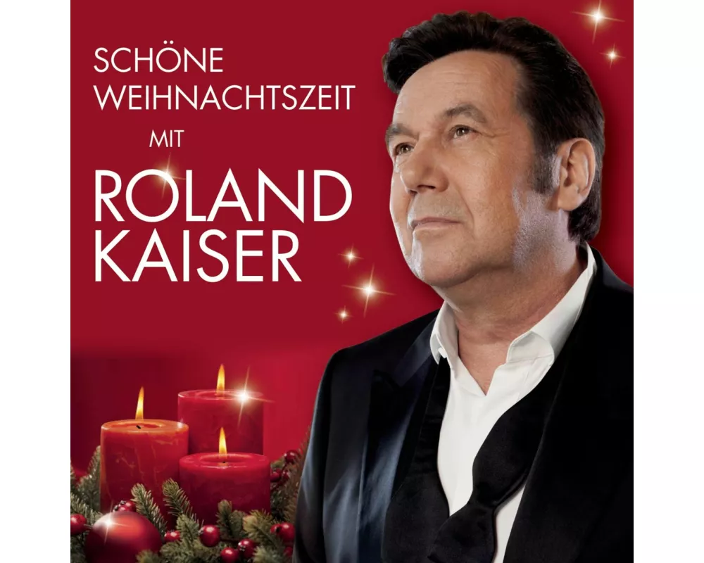 Schne Weihnachtszeit mit Roland Kaiser