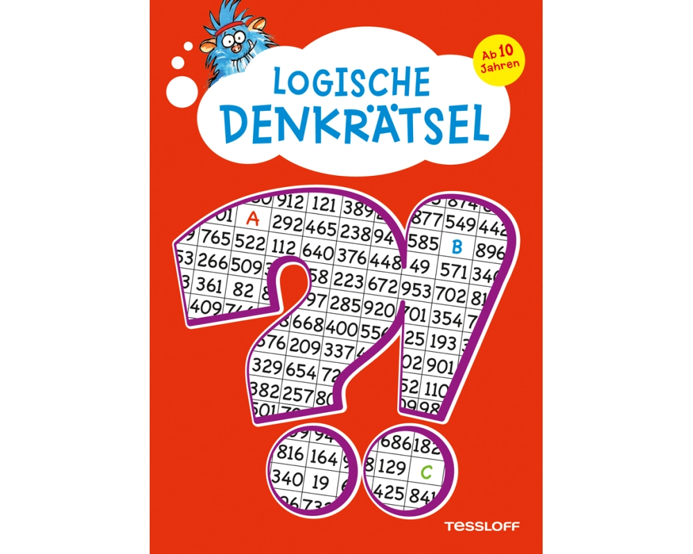Logische Denkrätsel. Ab 10 Jahren