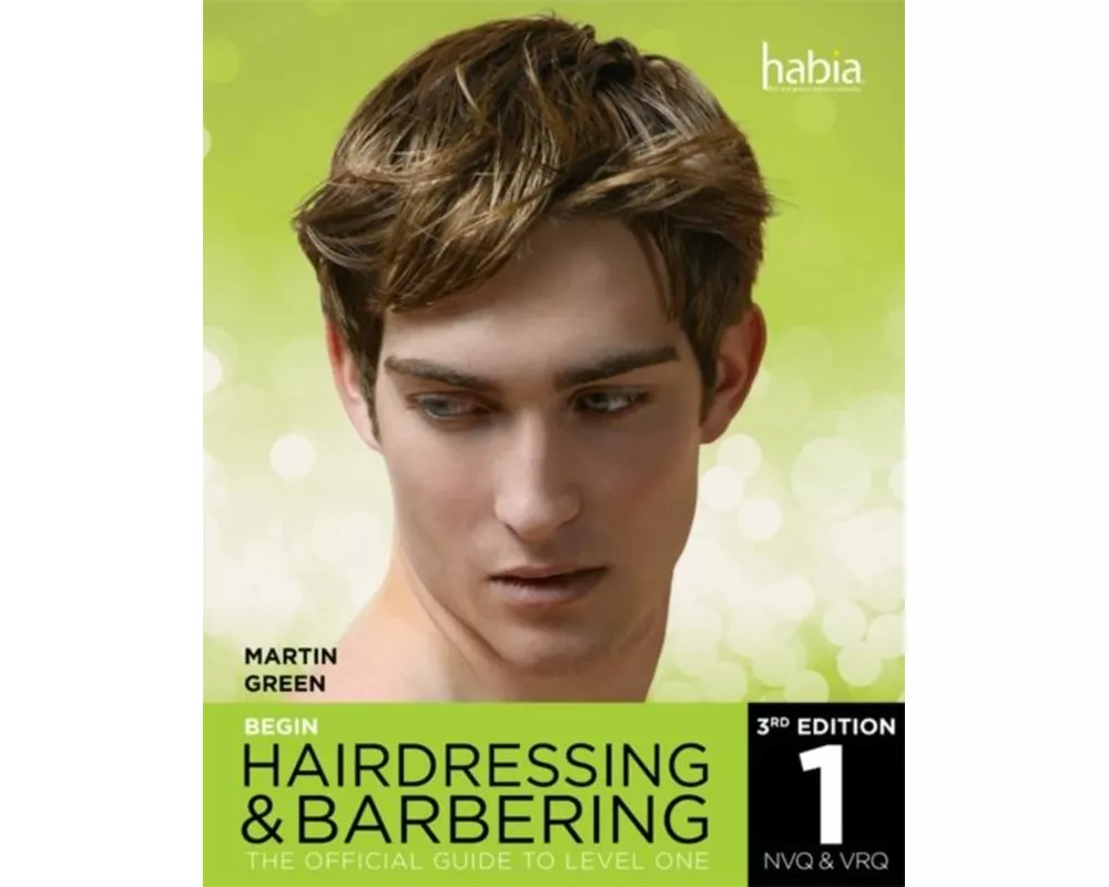 Begin Hairdressing and Barbering