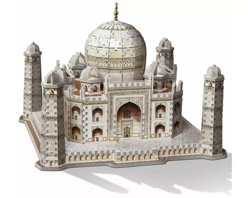 TAJ MAHAL - 3D-PUZZLE Wrebbit