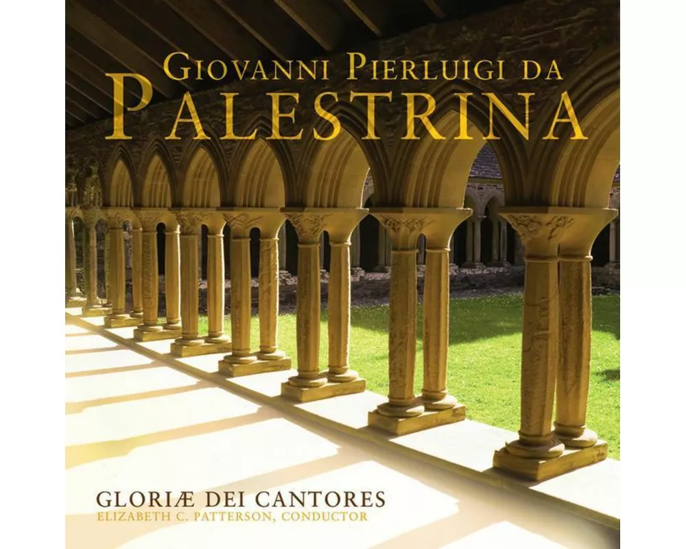 Giovanni Pier Luigi Da Palestrina