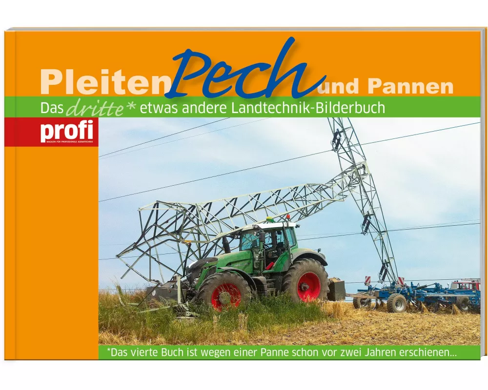 Pleiten, Pech und Pannen 3