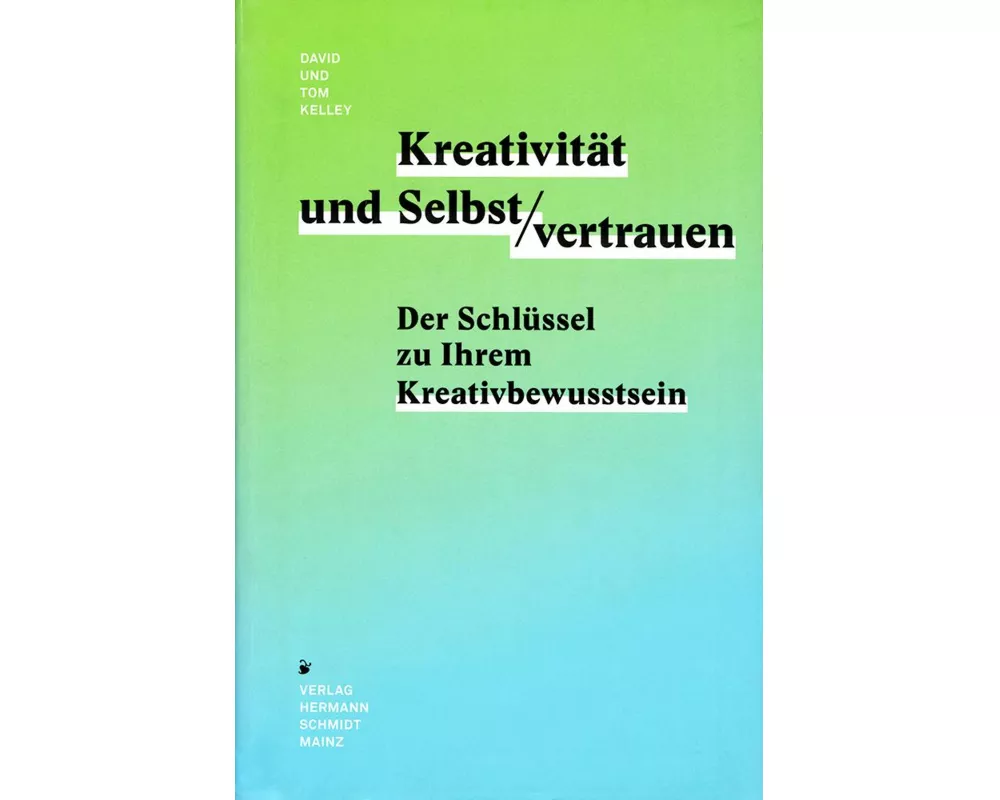 Kreativität & Selbstvertrauen