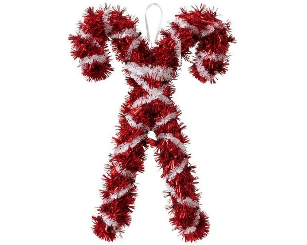 Boltze Aufhänger Tinso Rot/Weiss