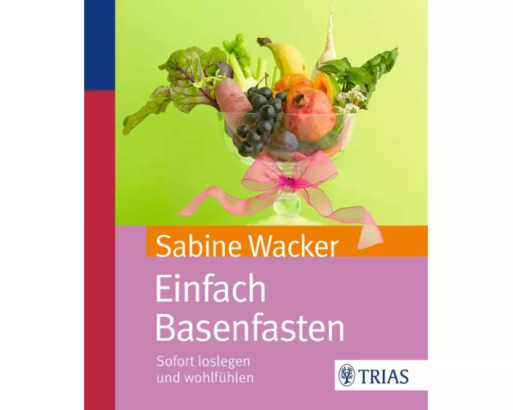 Einfach Basenfasten