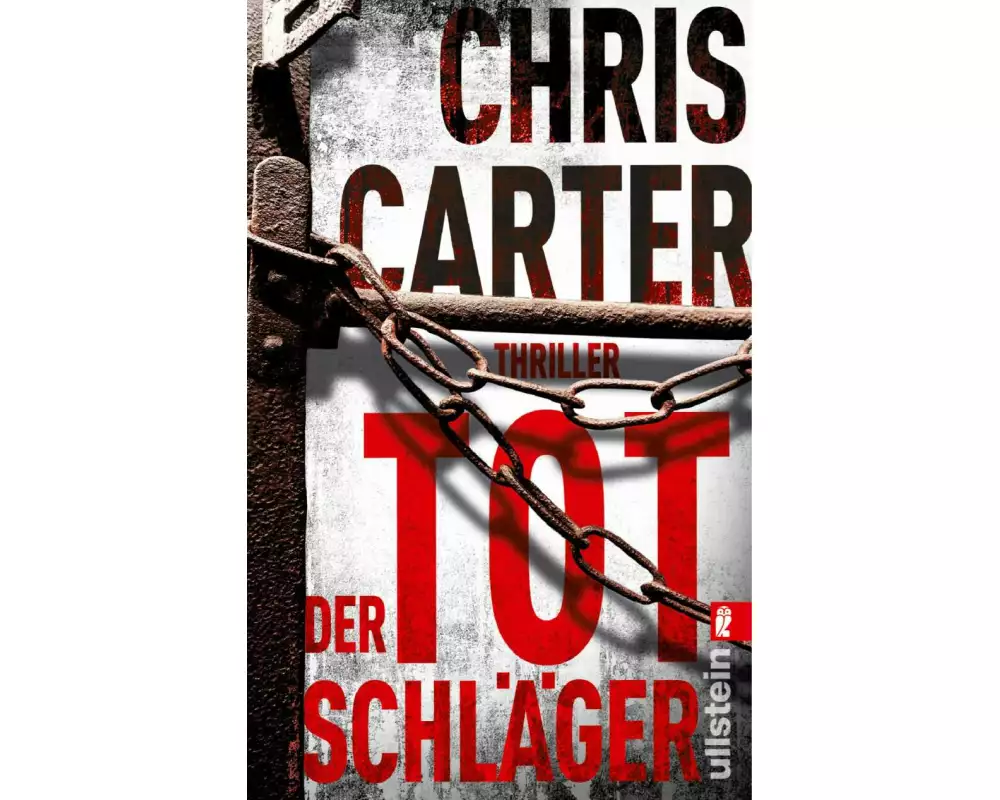 Der Totschläger (Ein Hunter-und-Garcia-Thriller 5)