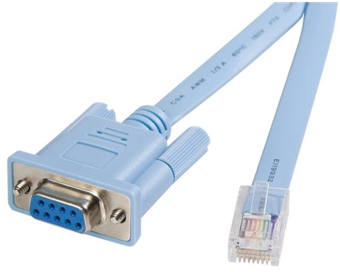 StarTech.com Cisco console router cable