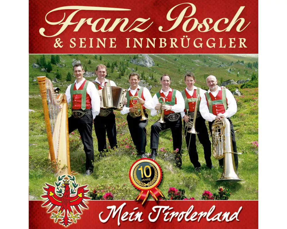 Mein Tirolerland