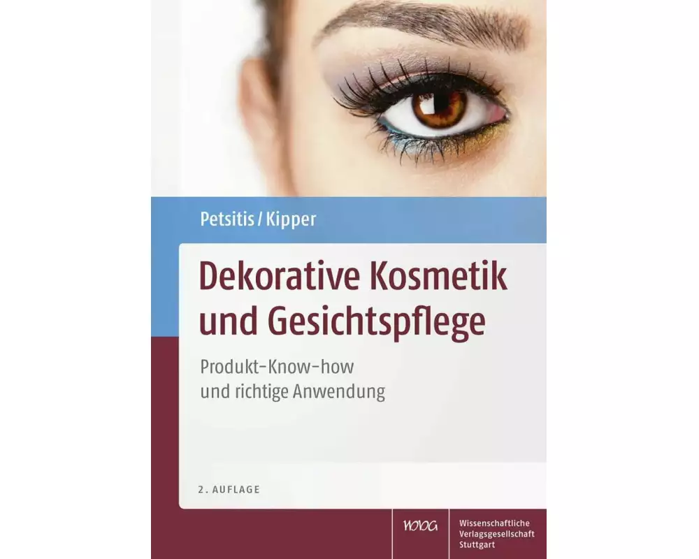 Dekorative Kosmetik und Gesichtspflege