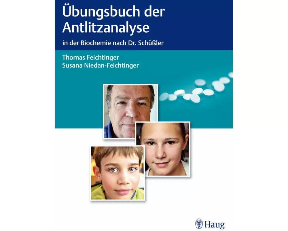 Übungsbuch der Antlitzanalyse