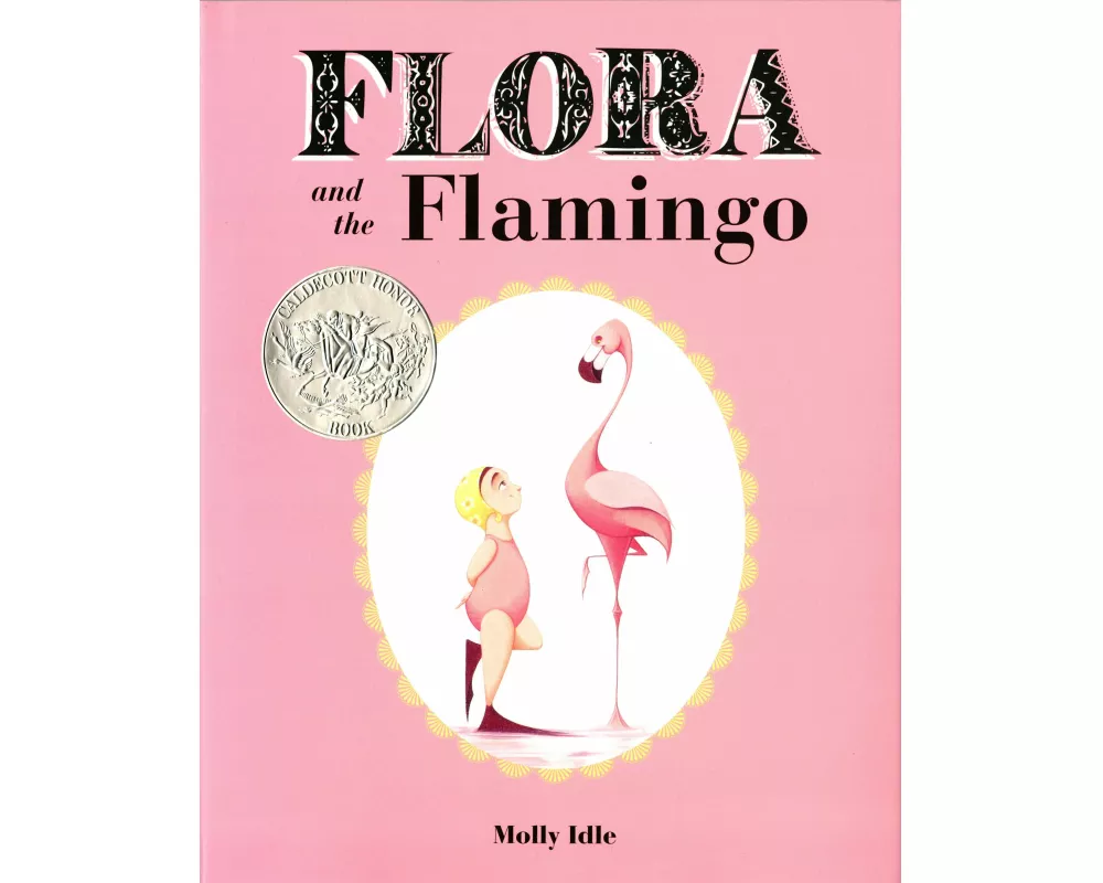 Flora and the Flamingo