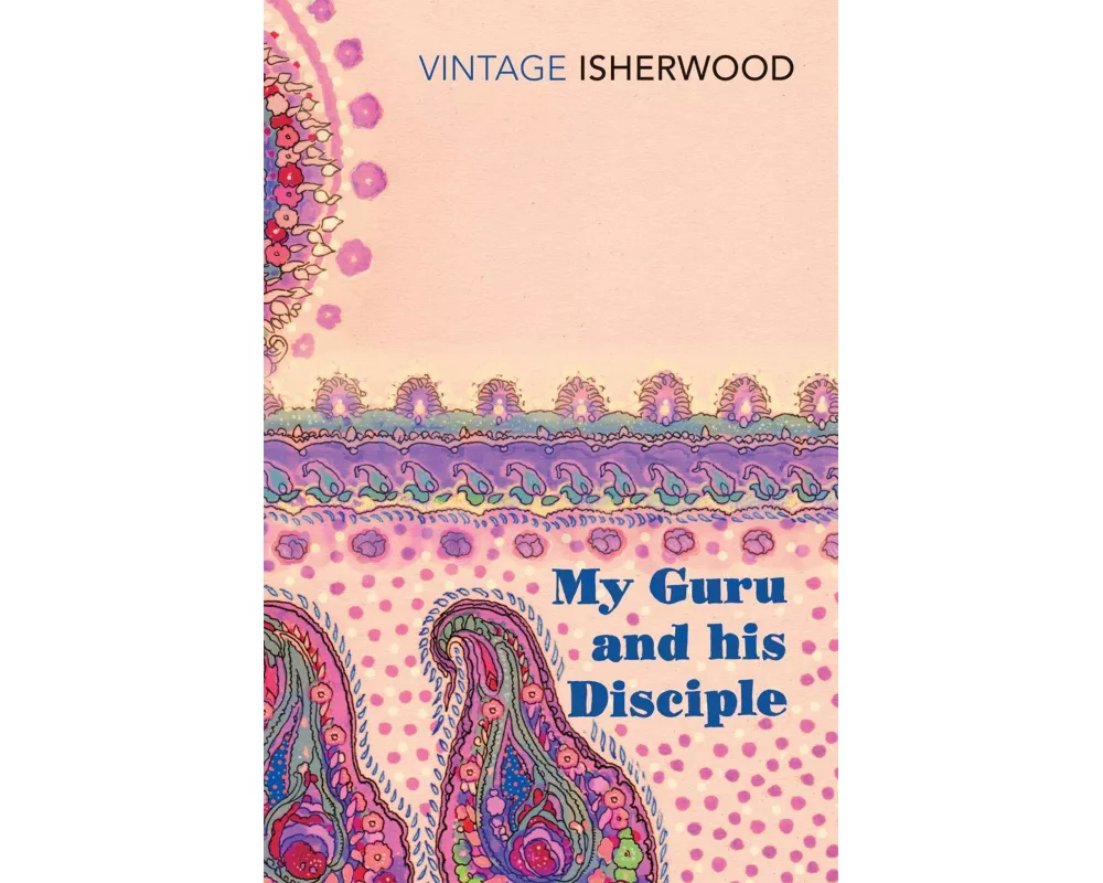 My Guru and His Disciple