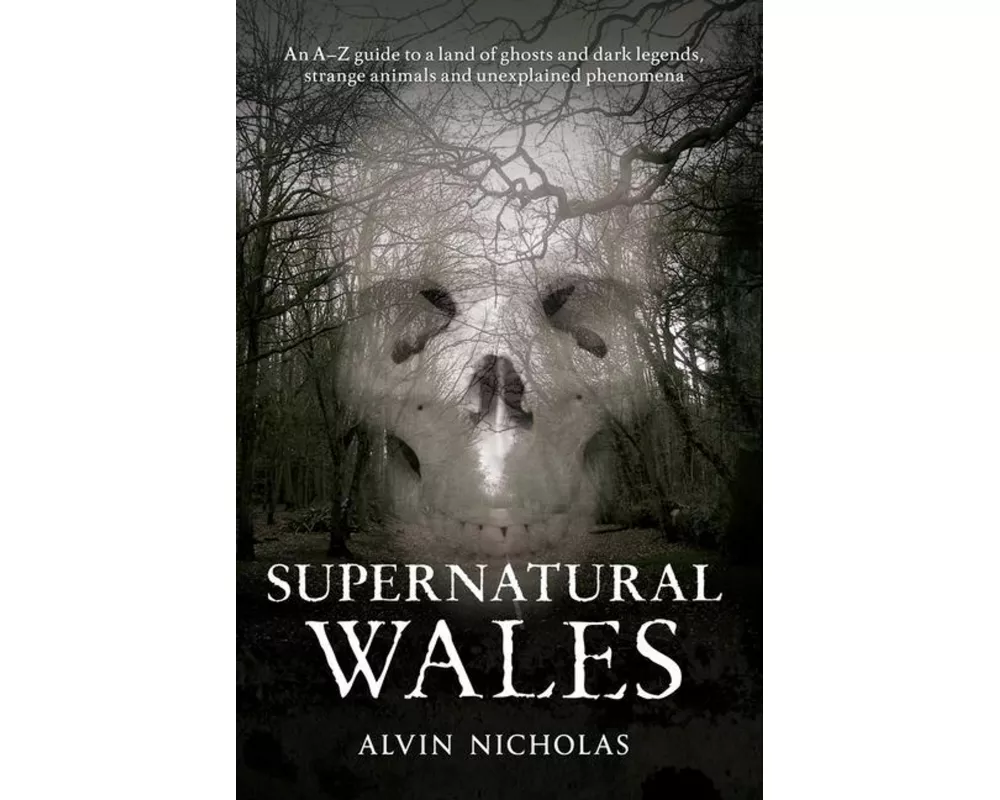 Supernatural Wales
