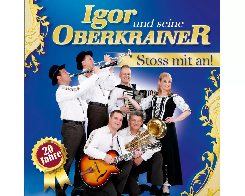 Stoss mit an! 20 Jahre