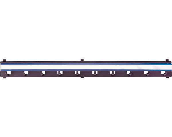 RIEFFEL SWITZERLAND Schlüsselleiste KyStor KR-L 10 30cm, 10 Haken