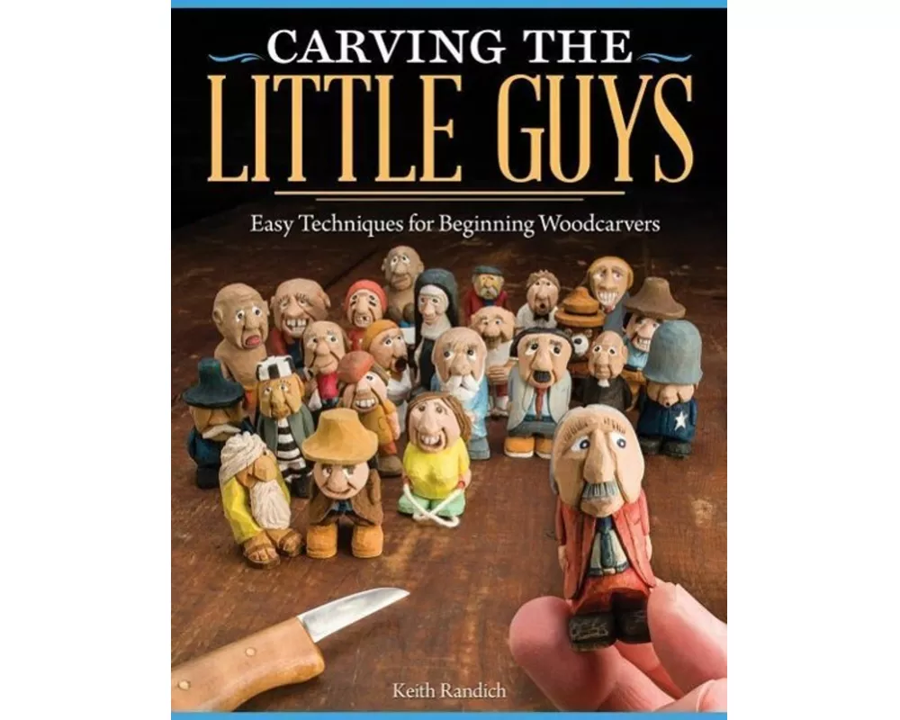 Carving the Little Guys