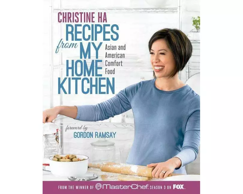 Recipes from My Home Kitchen