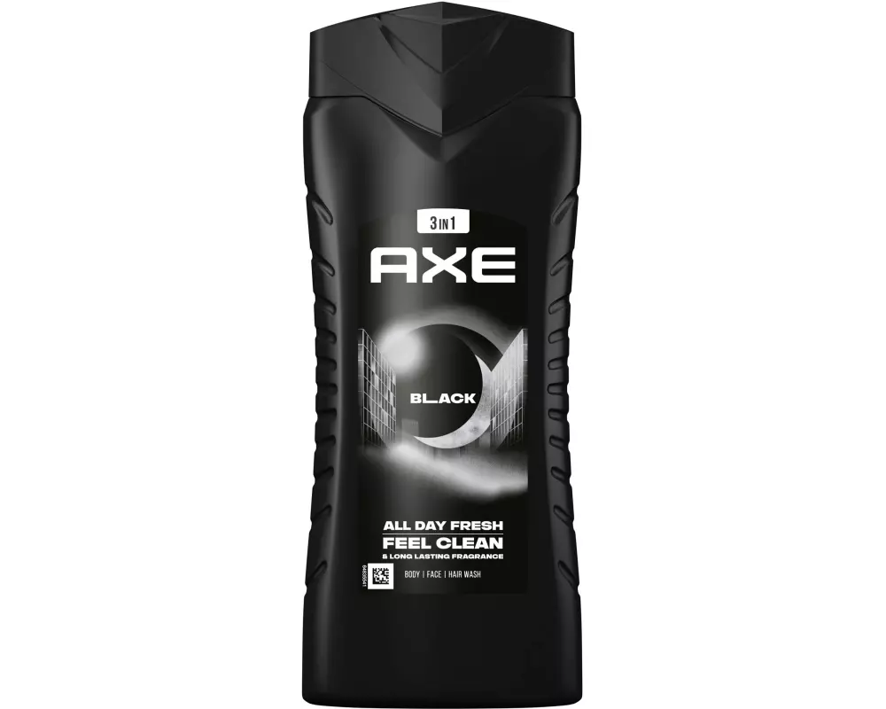 Axe Duschgel Black 400 ml