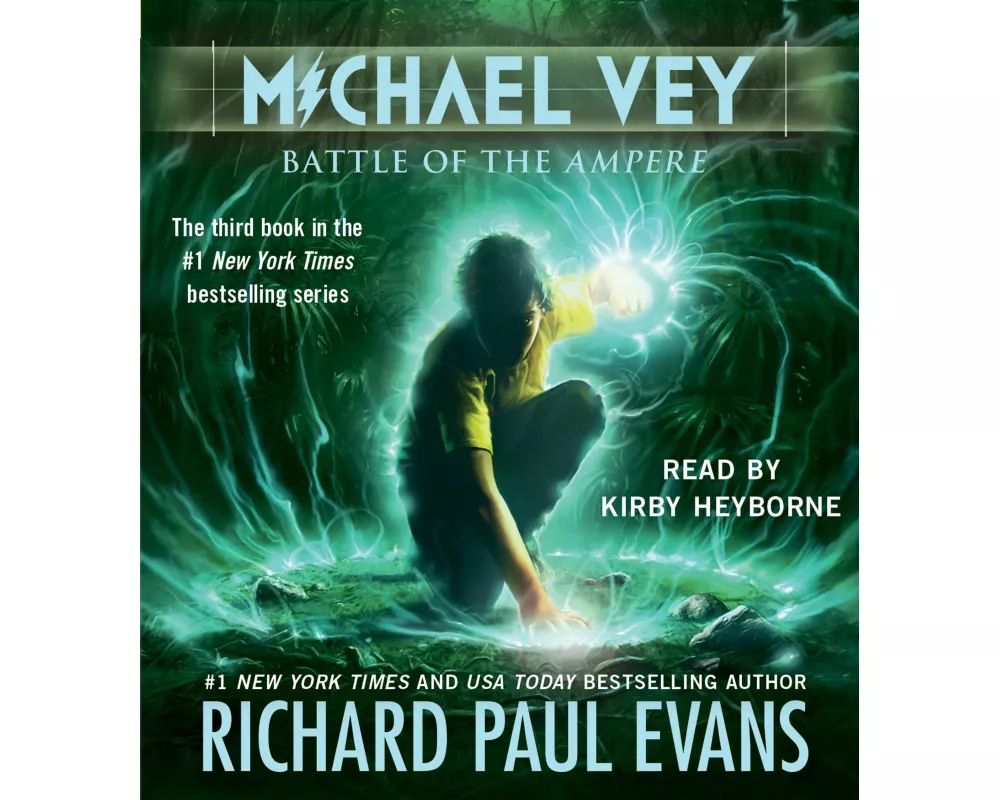 Michael Vey 3