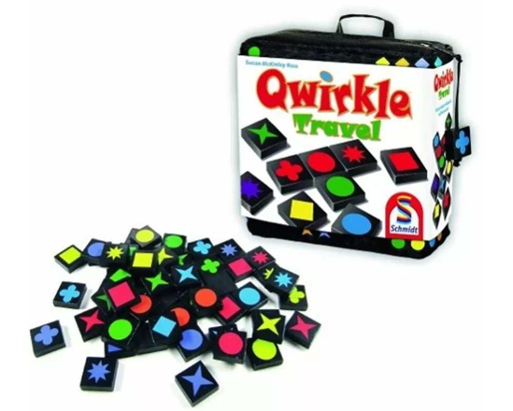 Qwirkle Travel