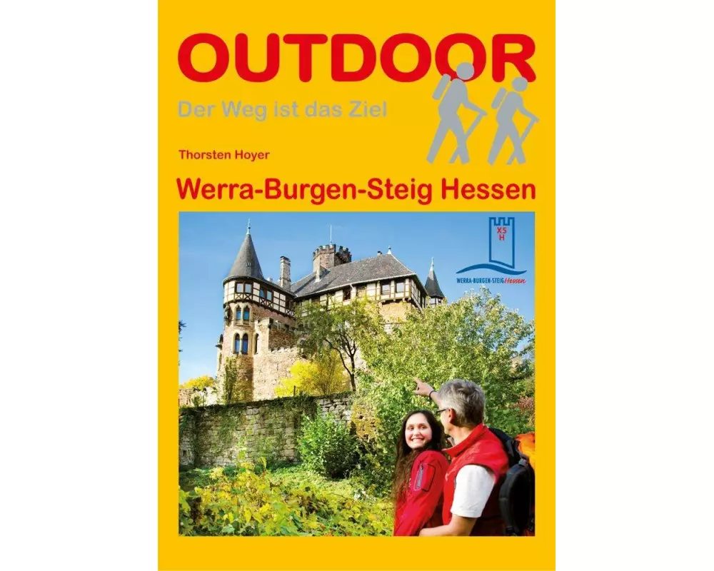 Hessen: Werra-Burgen-Steig
