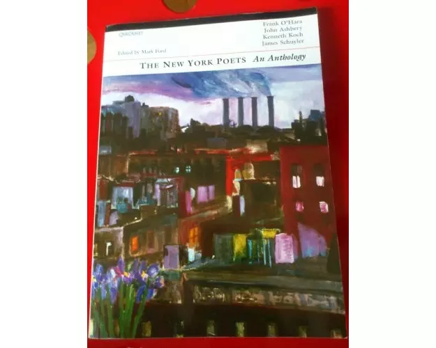 The New York Poets: an anthology