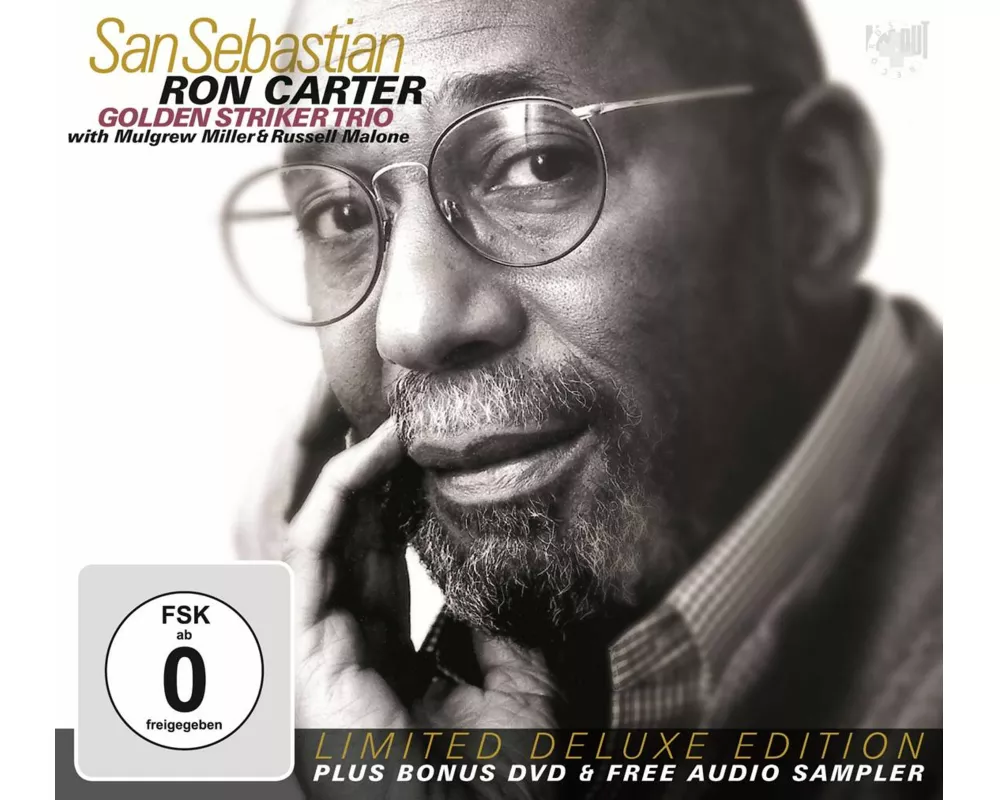 San Sebastian-Limited Deluxe Edition