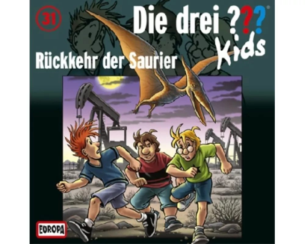 Rückkehr der Saurier