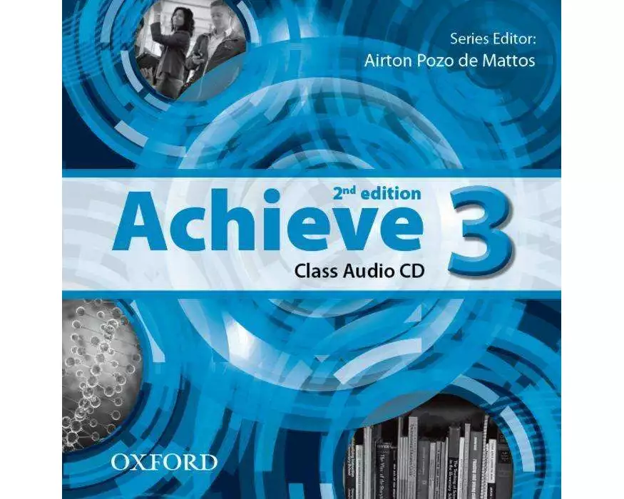 Achieve: Level 3: Class Audio CDs