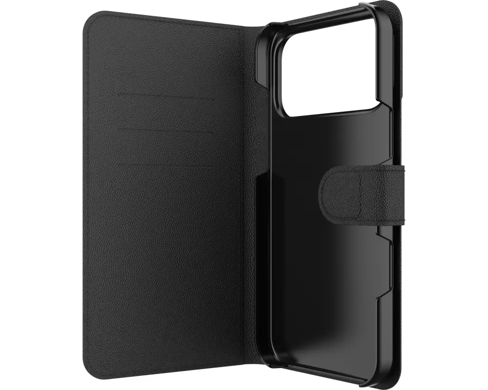 ZAGG Folio mobile phone case 17,5 cm (6.9") Schwarz