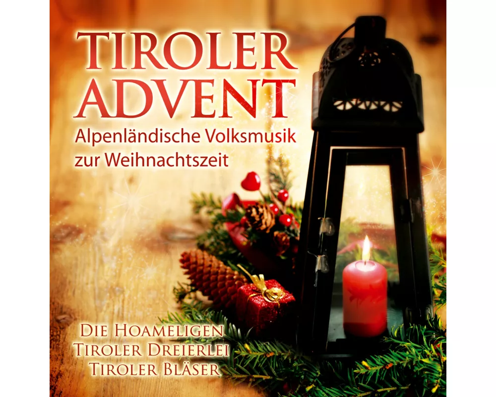 Tiroler Advent-Alpenländische Volksmusik