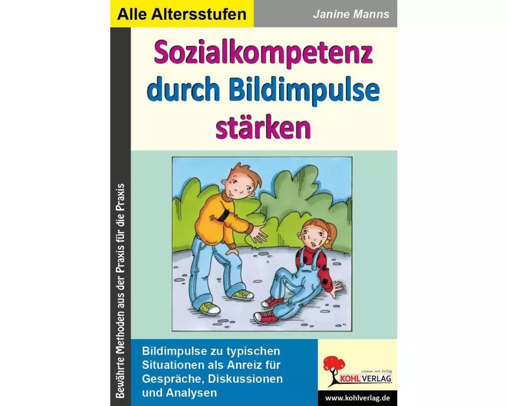 Sozialkompetenz durch Bildimpulse stärken