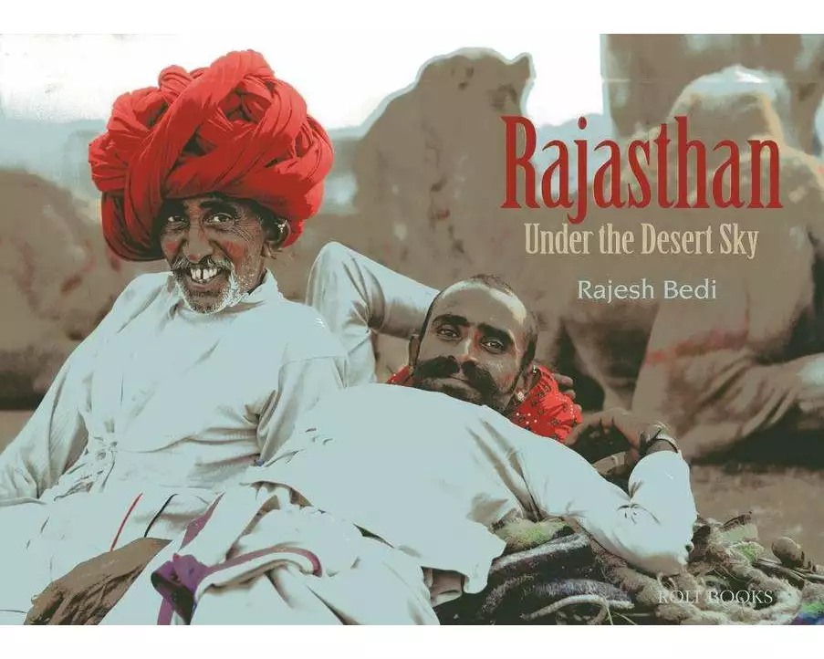 Rajasthan - Under the Desert Sky