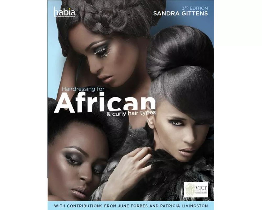 Hairdressing for African and Curly Hair Types from a Cross-Cultural Perspective