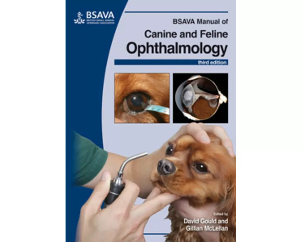 BSAVA Manual of Canine and Feline Ophthalmology